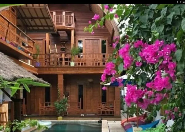 Gili T Sugar Shack Hotel Gili Trawangan
