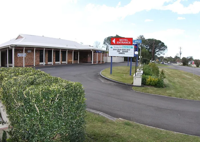 Sleepy Hill Motor Inn Raymond Terrace