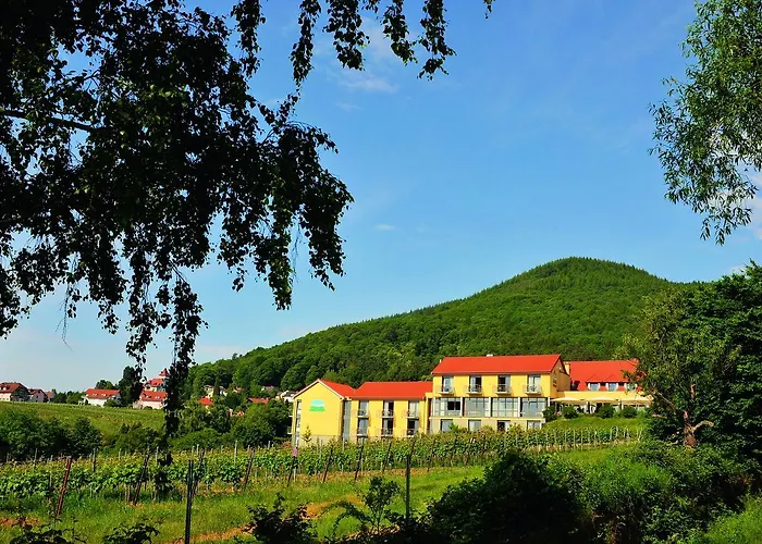Wohlfühlhotel Alte Rebschule Rhodt unter Rietburg