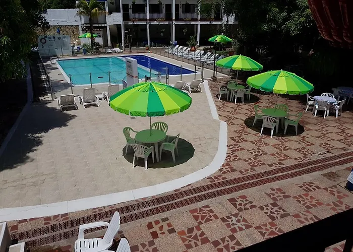 Hotel Villa Maritza Melgar