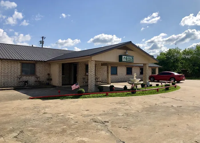 Travelers Inn Wilburton