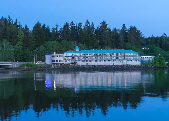 Glen Lyon Inn Port Hardy