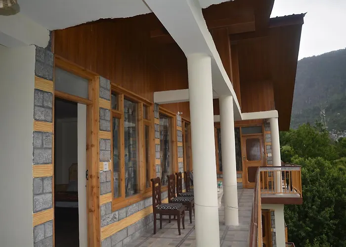 Himalaya Cottage Manali 