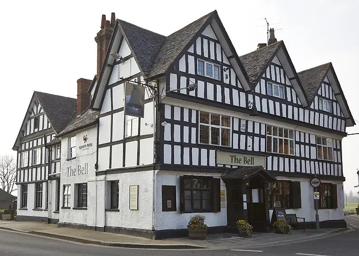 Bell Hotel By Greene King Inns Tewkesbury