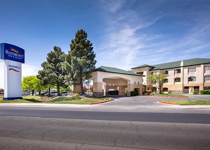 Baymont By Wyndham Roswell Hotel
