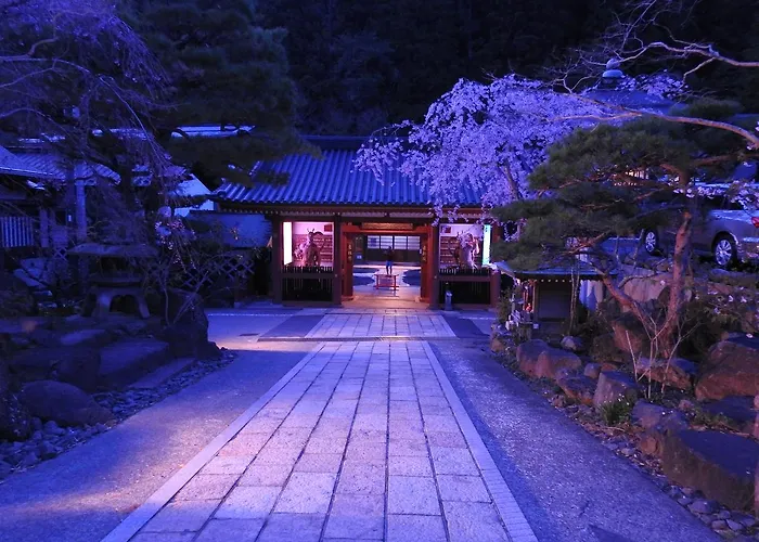 Sekishoin Hotel Koyasan