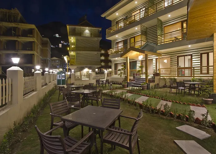 Hotel Avishi Greens Manali 
