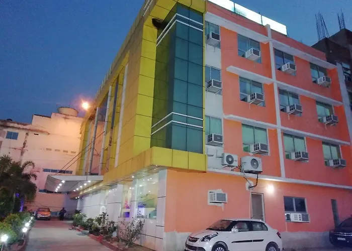 Hotel Nalanda Regency Rajgir