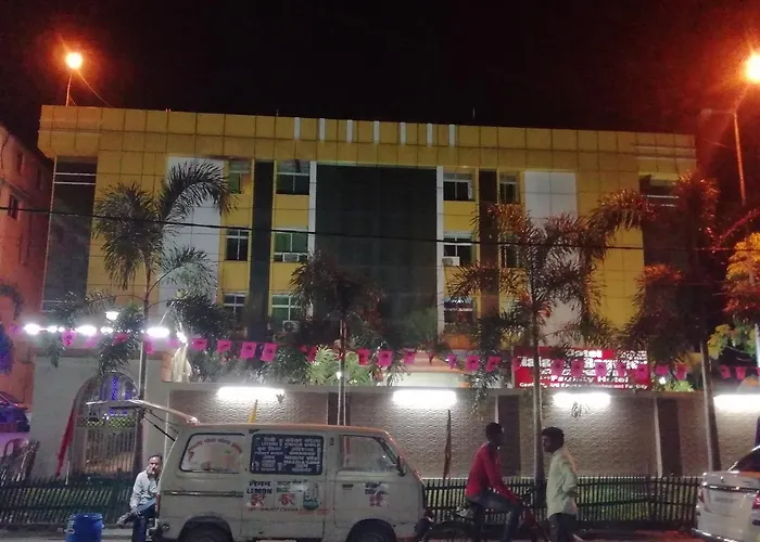 Hotel Nalanda Regency Rajgir