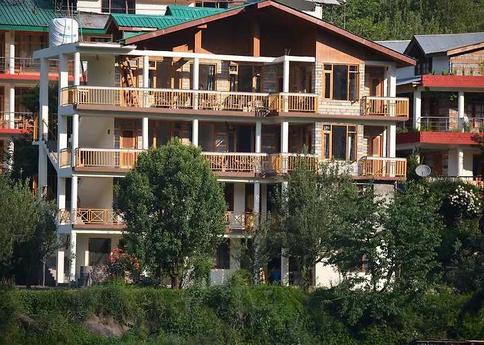 Himalaya Cottage Manali 