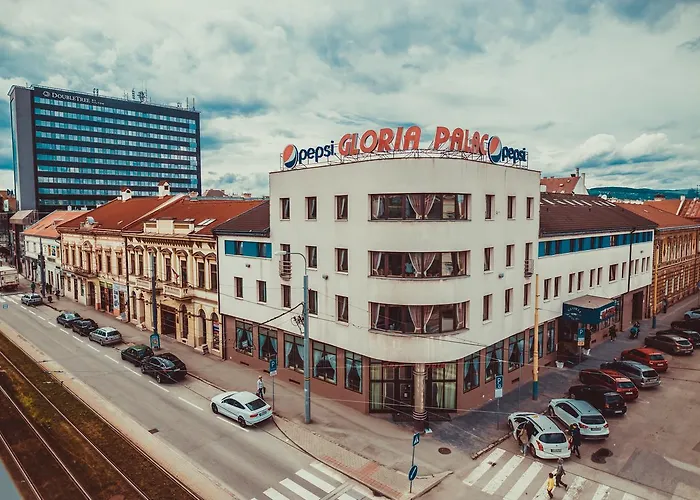 Hotel Gloria Palac Kosice