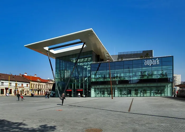 Hotel Gloria Palac Kosice