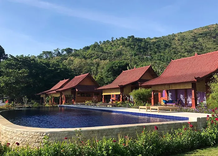Good Karma Bungalows Amed 