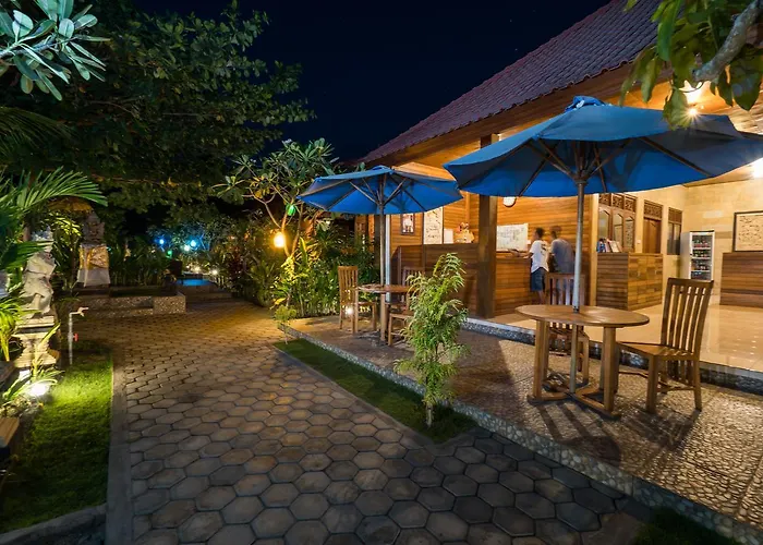 Putra 7 Cottage Nusa Lembongan 