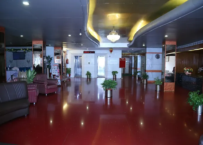 Hotel Le Garden Kumbakonam