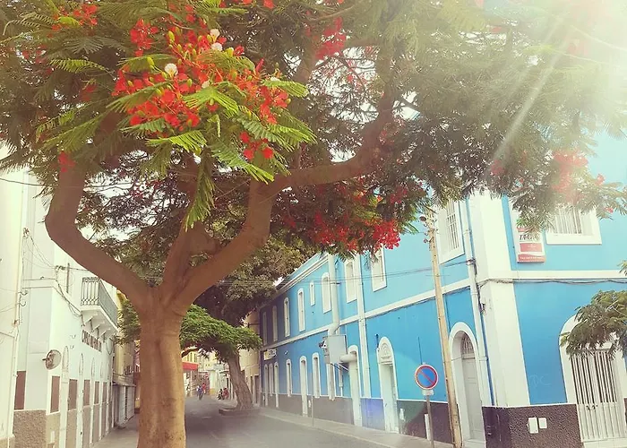 Hotel Casa Café Mindelo