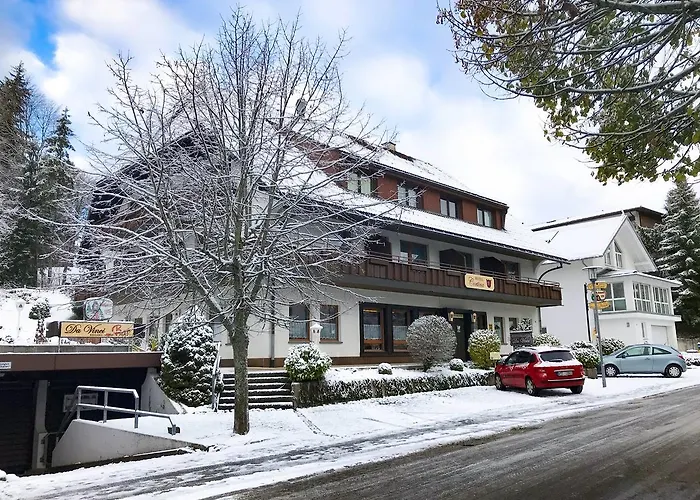 Hotel Cortina Höchenschwand