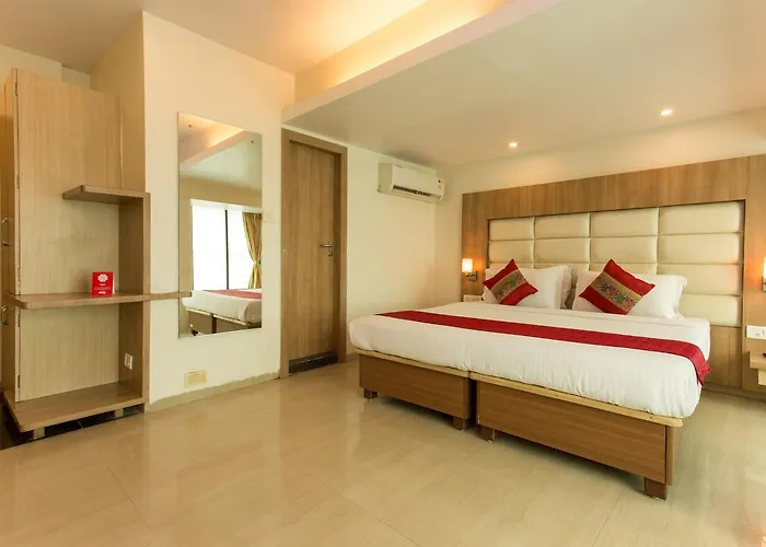 Oyo 2026 Hotel Aishwarya Residency Navi Mumbai