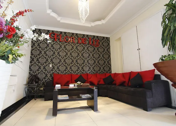 Hotel Flor De Liz Guayaquil