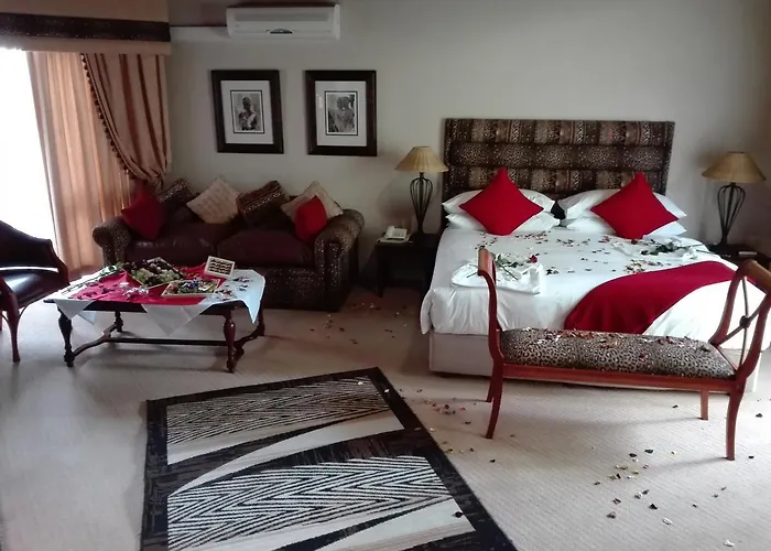 Vido Lodge And Conference Centre Polokwane