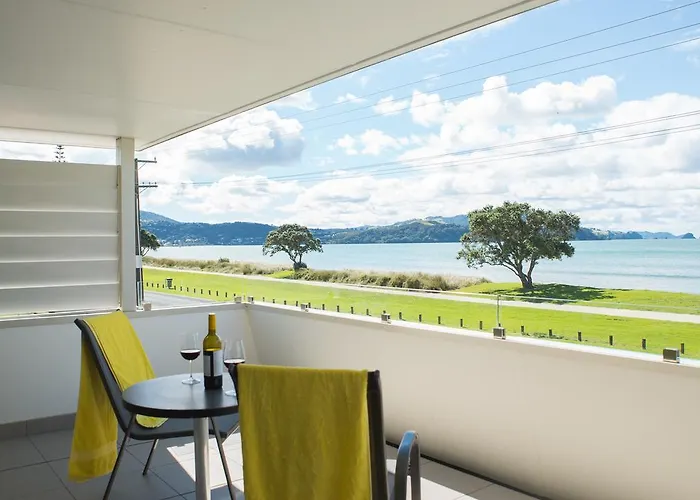 The Oceanside Motel Whitianga