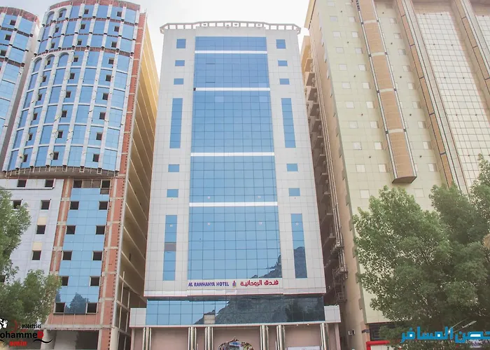 Al Rawhanya Hotel Mecca