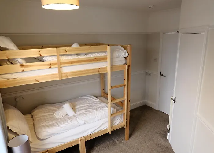 Longstone House Bed & Breakfast Seahouses