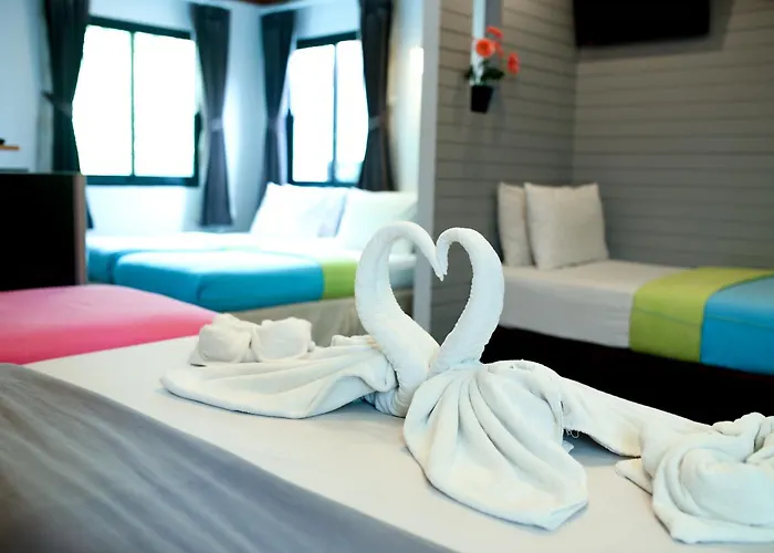 โรงแรมสินสมุทร เกาะเสม็ด Koh Samet