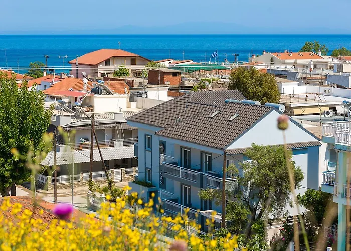 Saint Lucas Suites Nea Poteidaia