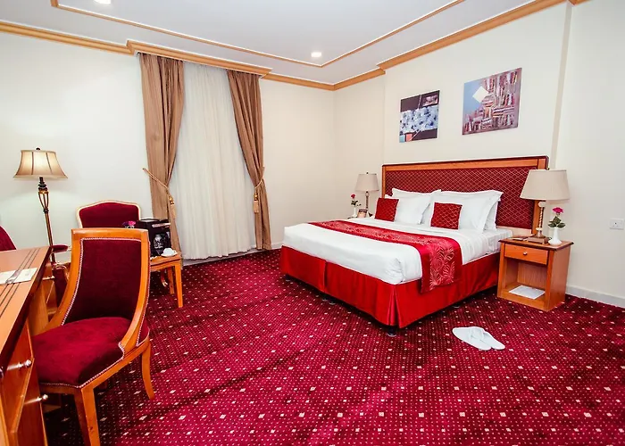 Sama Al Deafah Hotel Mekke
