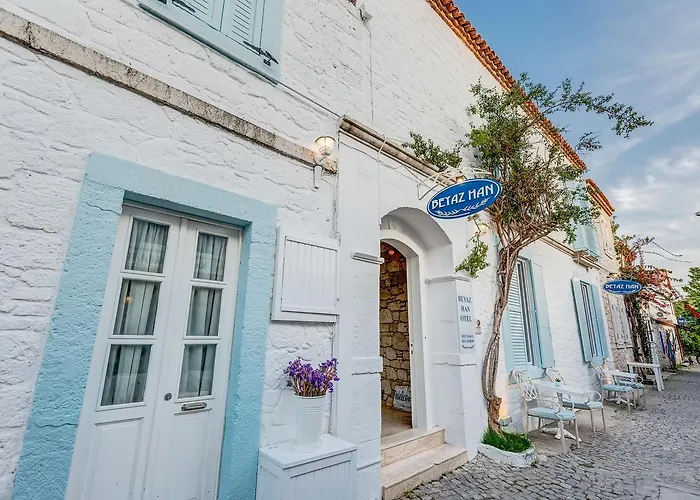 Beyazhan Hotel Alaçatı