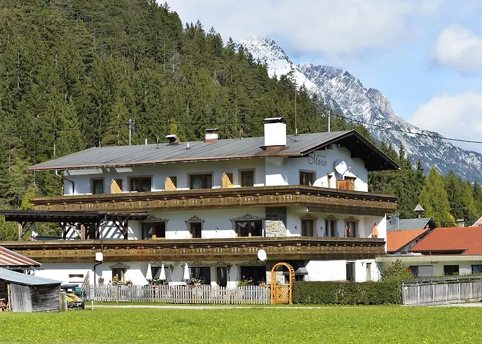 Landhaus Marie Leutasch