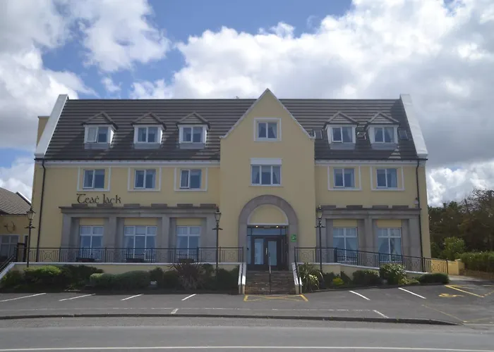Teac Jack Hotel Bunbeg