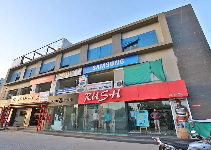 Hotel Shree Gopal Residency Ahmedabad