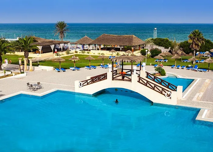 Hotel Club El Borj Mahdia