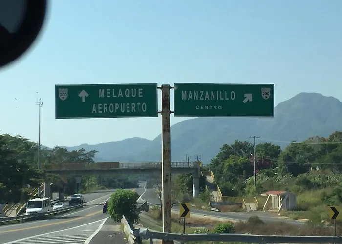 Hotel Maricarmen Manzanillo