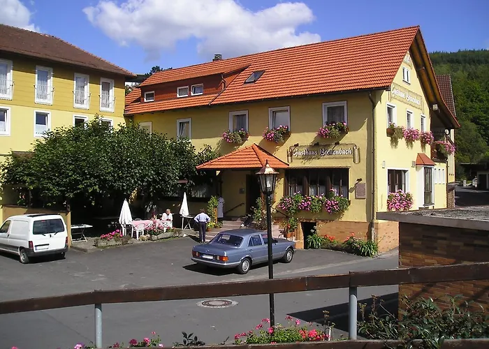Gasthaus Breitenbach Bad Brückenau