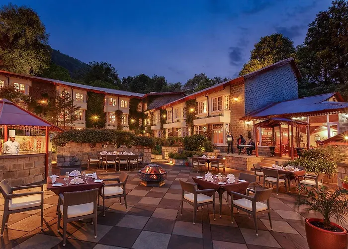 The Naini Retreat, Nainital By Leisure Hotels