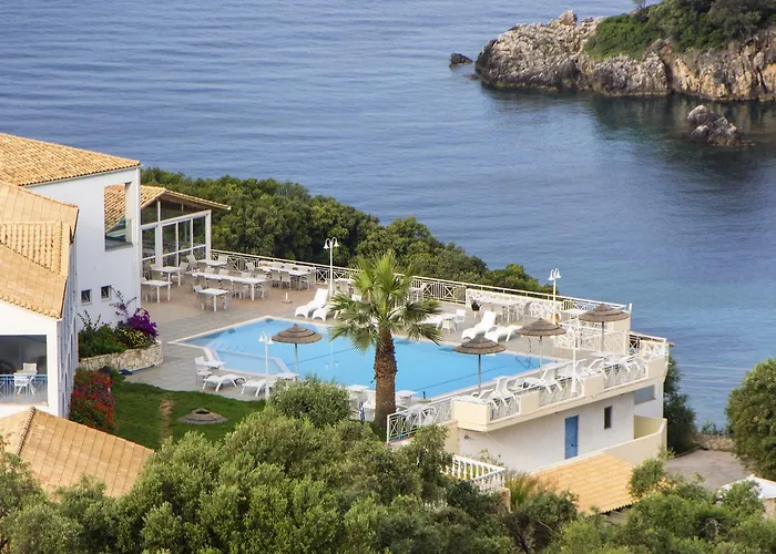 Hotel Agia Paraskevi Syvota