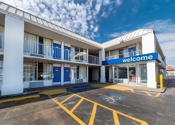Motel 6 Bricktown Oklahoma City