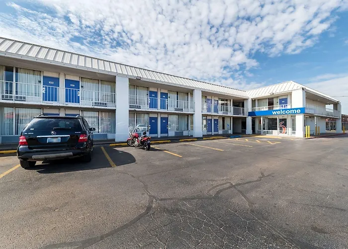 Motel 6 Bricktown Oklahoma City