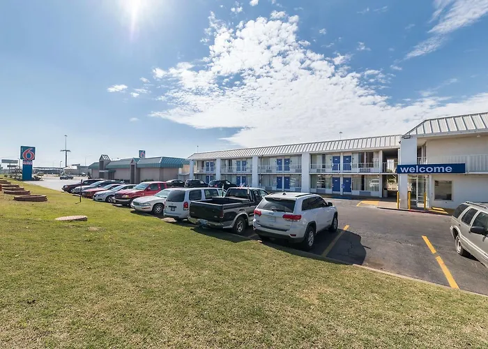 Motel 6 Bricktown Oklahoma City