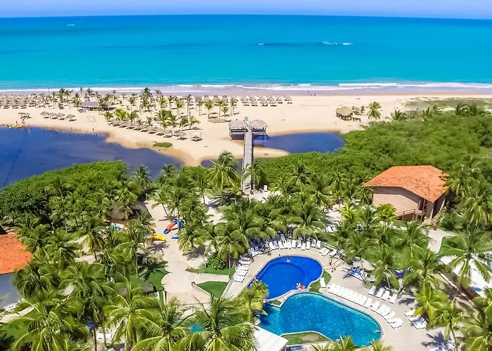 Pratagy Beach All Inclusive Resort Maceio 