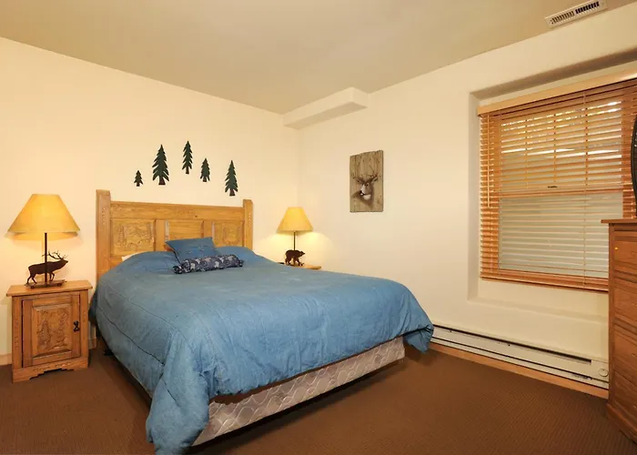 Forest Condominiums By Vail Resorts Keystone