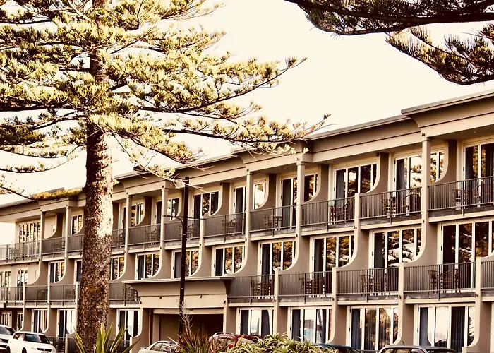 The Nautilus Hotel Napier