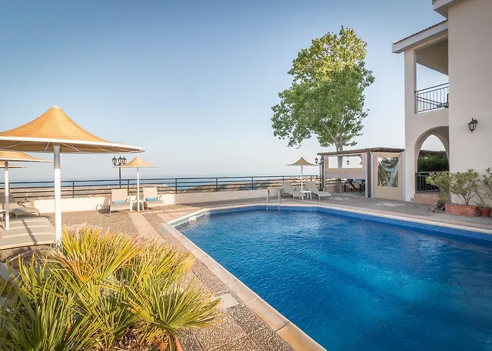 Hill View Hotel Apartments Pissouri