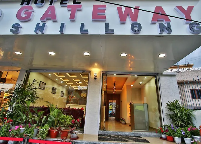 Hotel Gateway Shillong