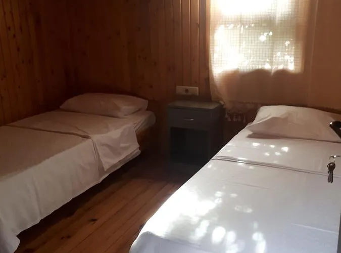 Base Bungalows Olimpos