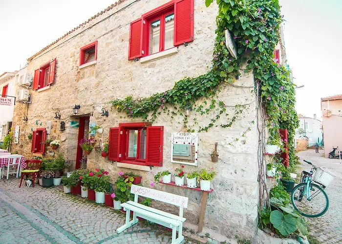 Köşem Konukevi Alaçatı