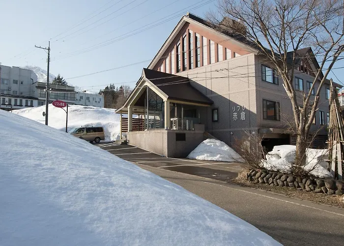 Refre Hotel Myoko